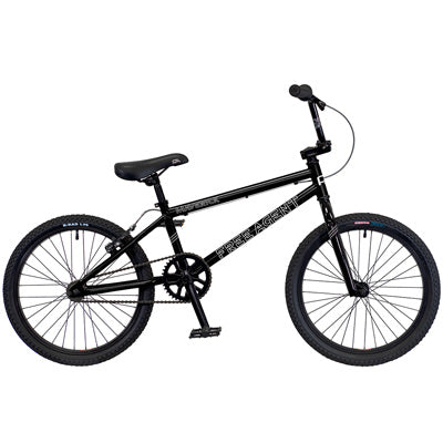 NEW Free Agent Maverick 20" BMX Bike