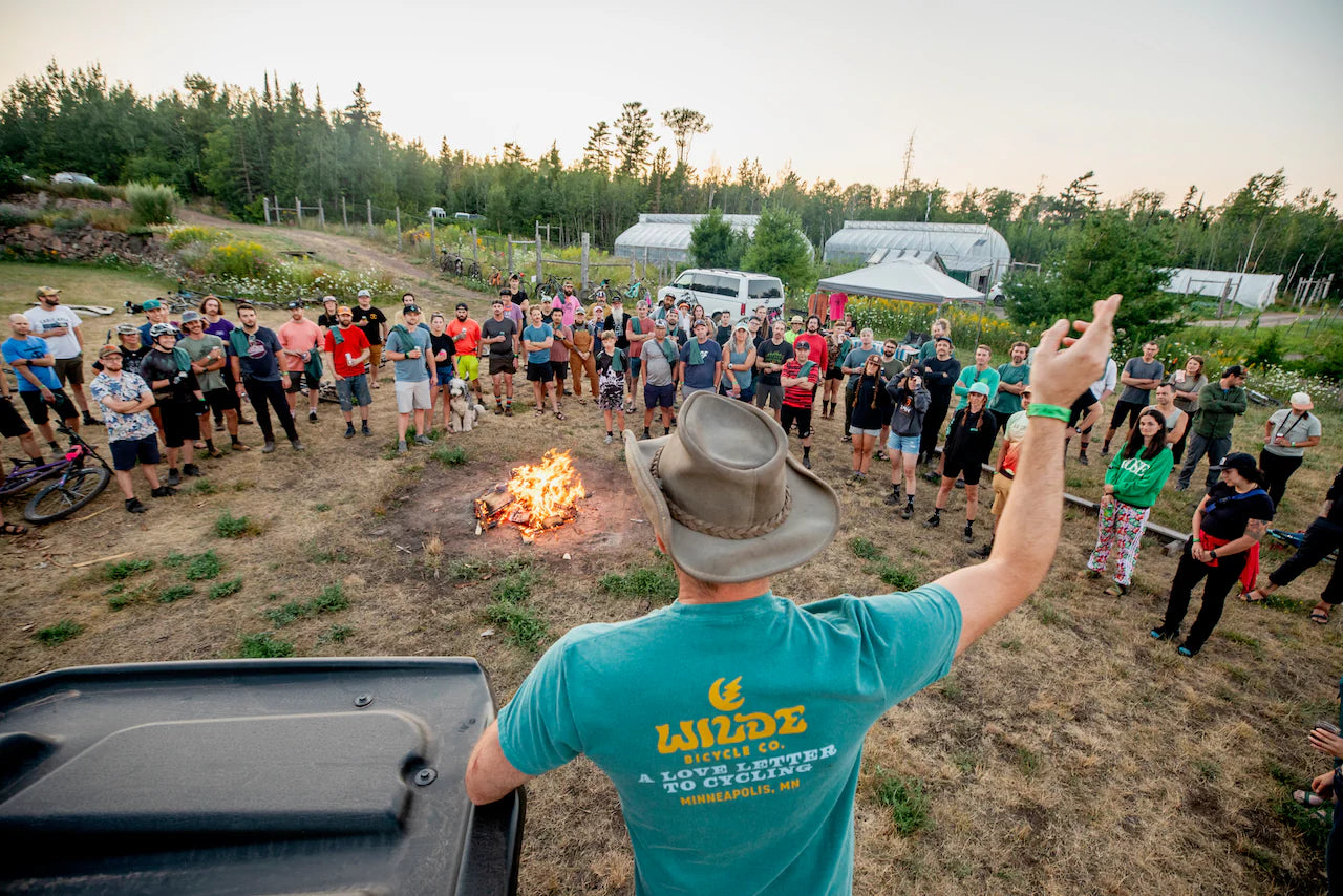 NEW Wilde Love Letter T-Shirt