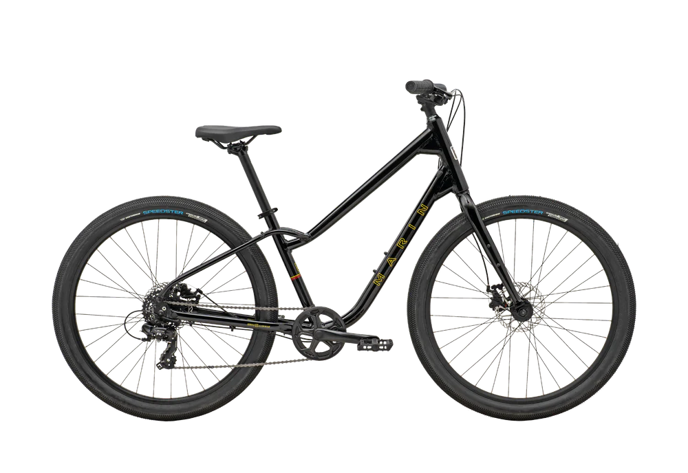 NEW Marin Stinson 1 27.5" Comfort Bike