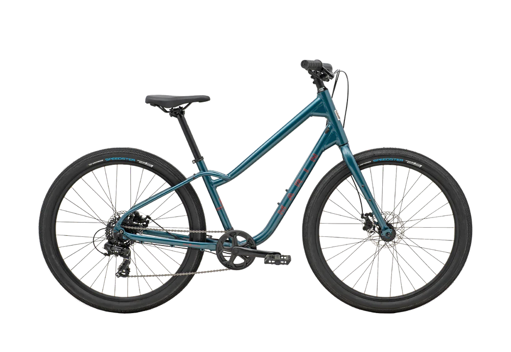 NEW Marin Stinson 1 27.5" Comfort Bike