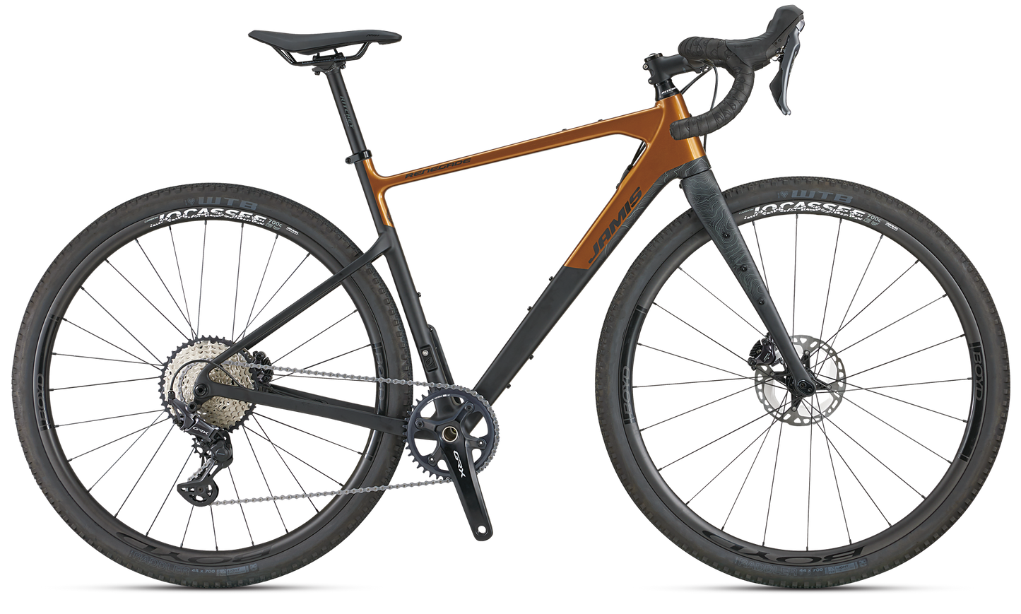 Jamis renegade fenders shop