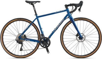 NEW 2025 Jamis Renegade S3 Steel Gravel Adventure Bike GRX 400 2x10