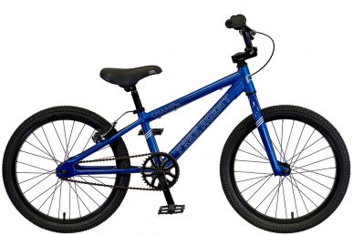 NEW Free Agent Champ AL 20" BMX Bike