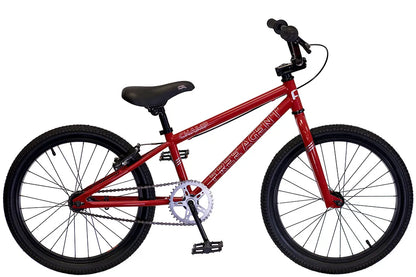 NEW Free Agent Champ 20" BMX Bike