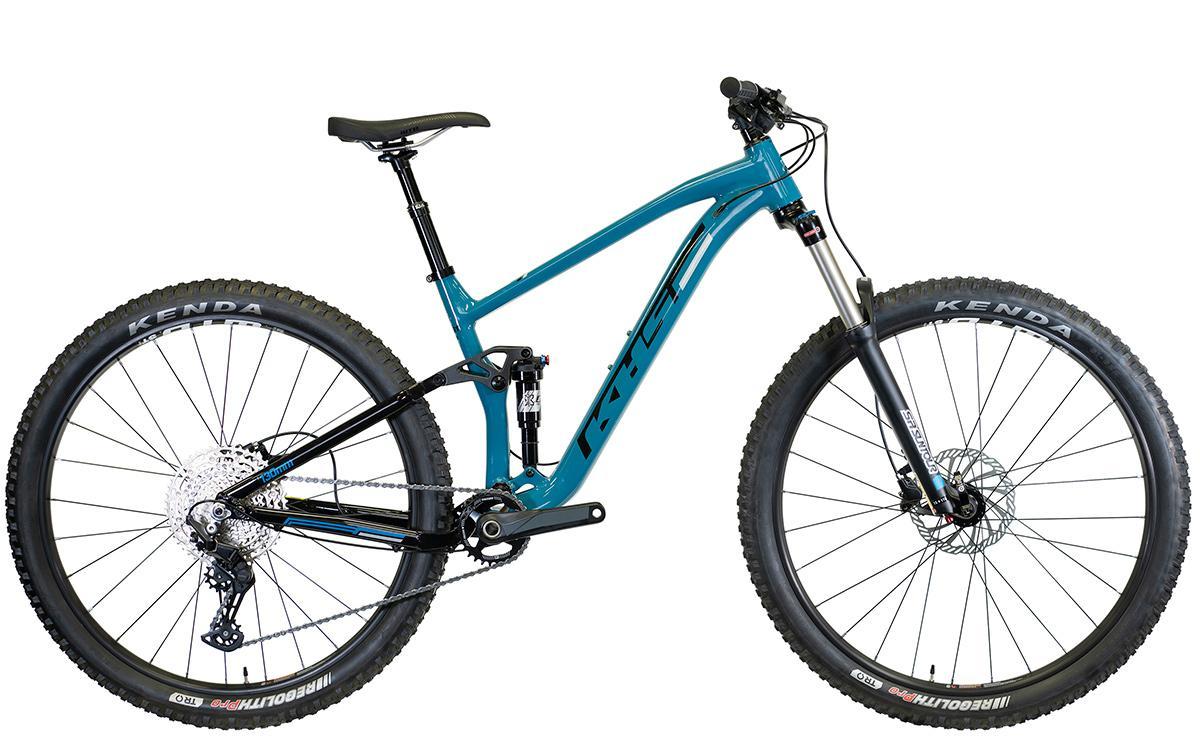 NEW KHS 5500 Aluminum Disc 29" Mountain Trail Bike Shimano Deore