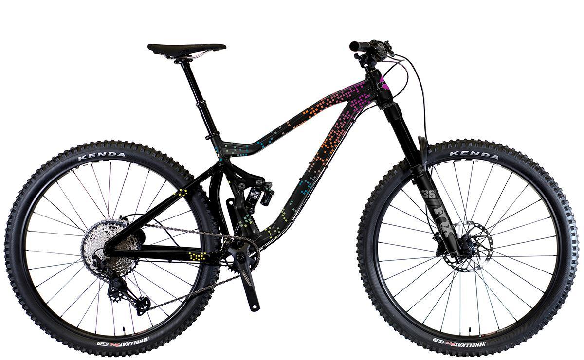 NEW KHS 7500 Aluminum Disc Enduro 29" Mountain Bike Shimano SLX