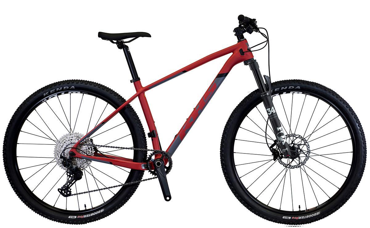 NEW KHS Tucson Carbon Disc 29" XC Race Hardtail Mountain Bike
