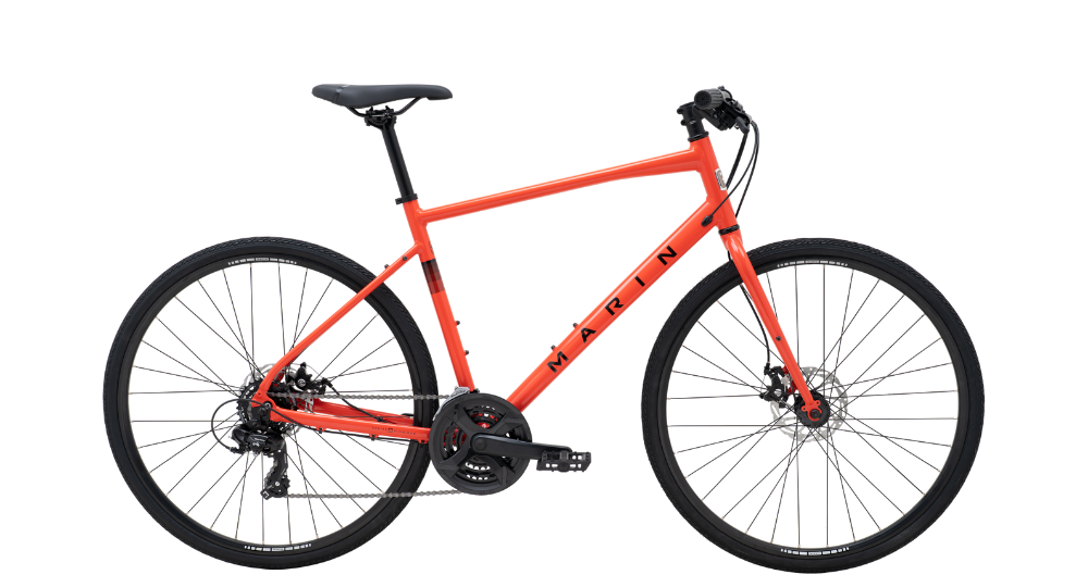 NEW Marin Fairfax 1 700C Fitness Hybrid Bike