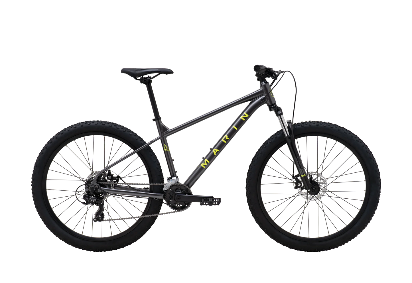NEW 2026 Marin Bolinas Ridge 1 Hardtail Mountain Bike