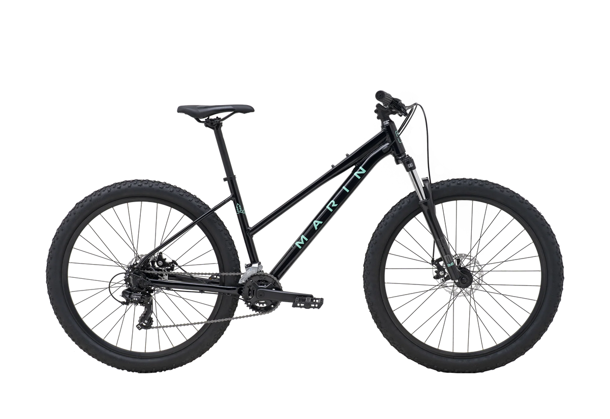 NEW 2026 Marin Bolinas Ridge 1 ST Step Through Hardtail Mountain Bike