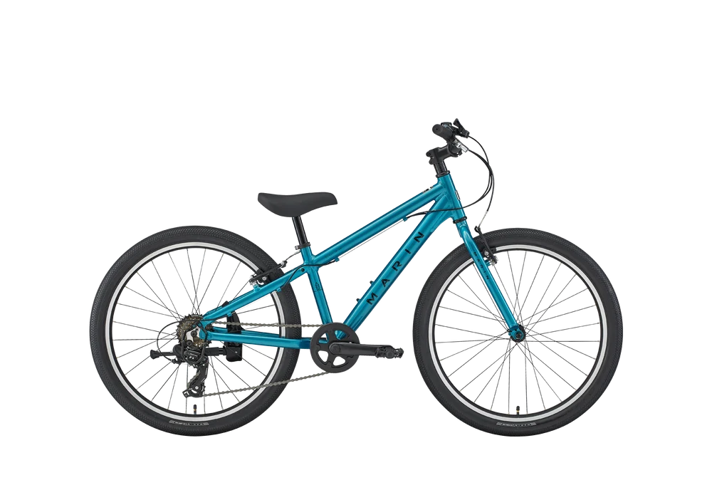 NEW Marin Donky Jr. 24" Kids Bike