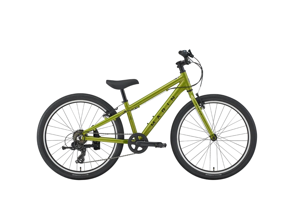 NEW Marin Donky Jr. 24" Kids Bike