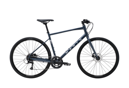NEW Marin Fairfax 2 700C Fitness Hybrid Bike