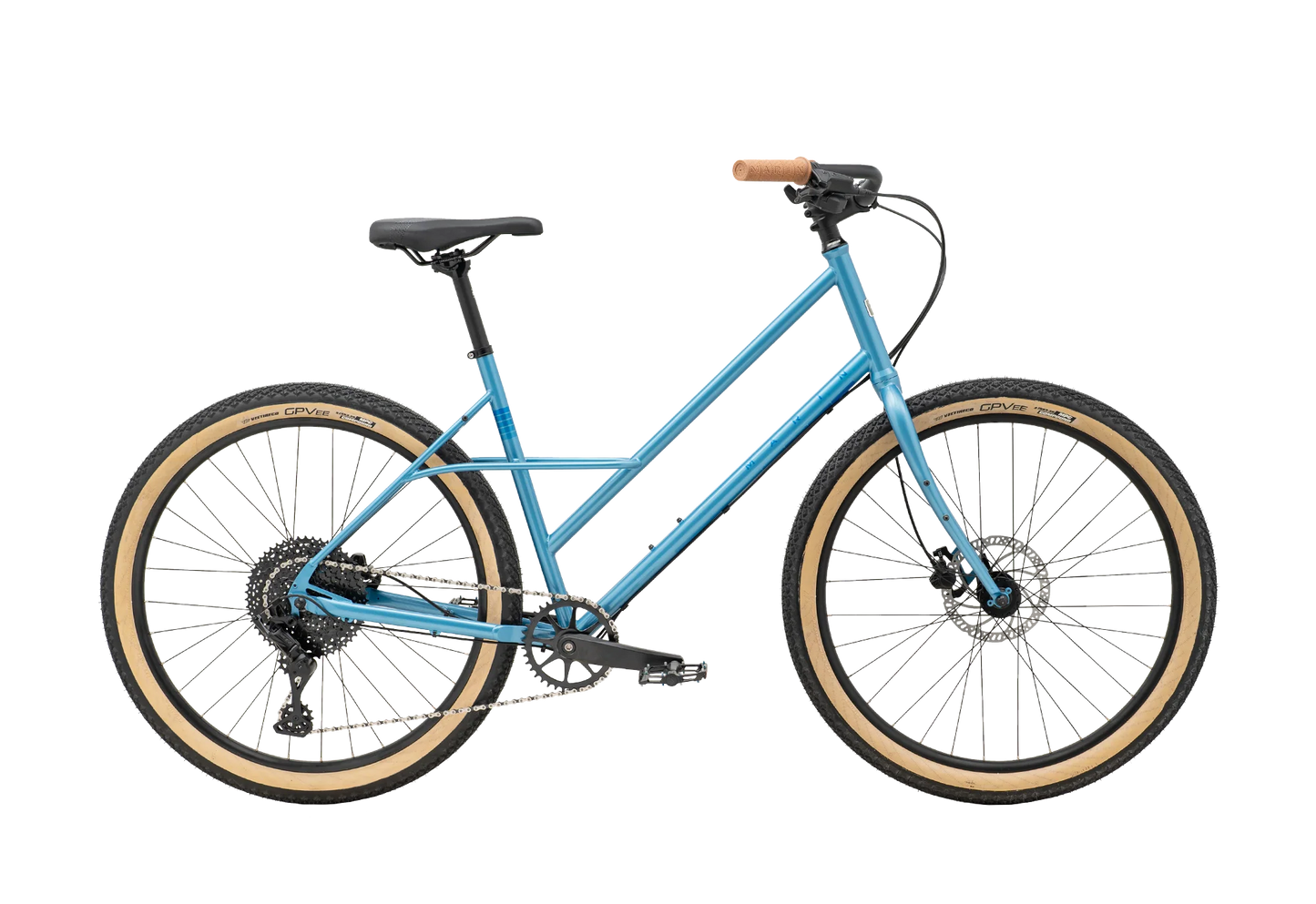 NEW Marin Larkspur 1 650B Step Through Hybrid Bike