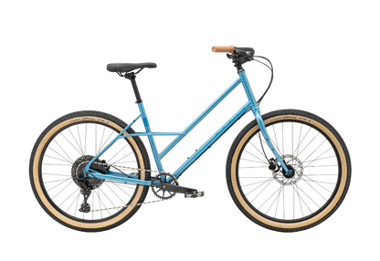 NEW Marin Larkspur 1 650B Step Through Hybrid Bike