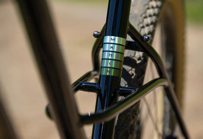 NEW Marin Larkspur 1 650B Step Through Hybrid Bike