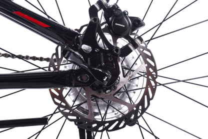 USED Montague Swiss Bike X 26" Folding Hardtail Mountain Bike SRAM XO 3x9