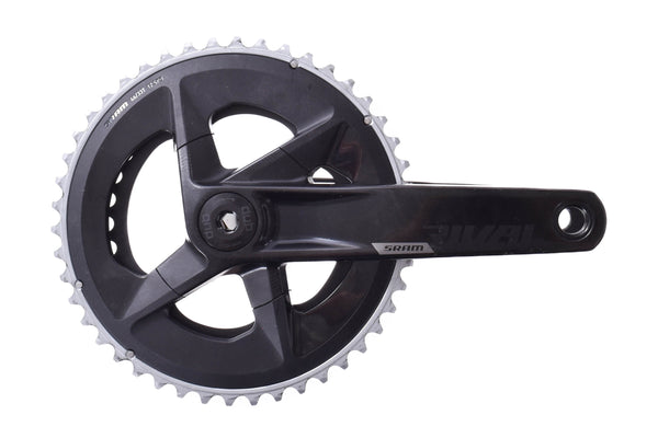 SRAM RIVAL 46×33 170mm クランクセット SRAM RIVAL 46×33 170mm クランクセット Amazon | SRAM Rival 1