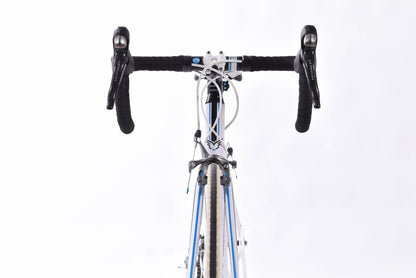 USED 2012 Felt ZW4 45cm/XS Carbon Road Bike Shimano Ultegra 2x10 speed White