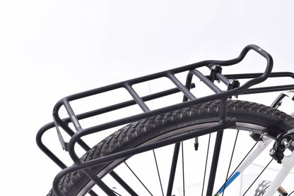 USED Trek 7.4 FX Alloy Hybrid 20" White Shimano 3x9 Speed