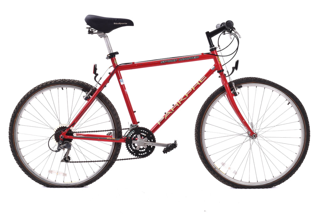 USED Parkpre Sport Limited 19