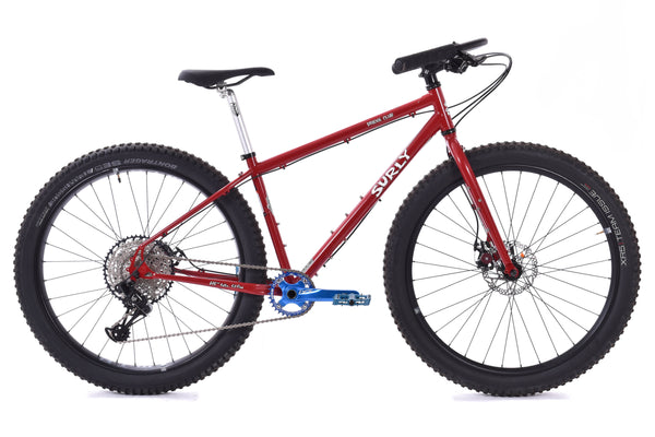 SURLY Bridge Club　Mサイズ bridge-club - SURLY / BLUE LUGスタッフによるほぼ全モデル紹介
