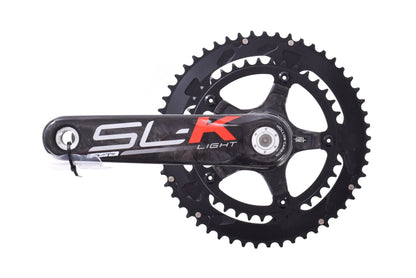NEW (Take-Off) FSA SL-K Light 53/39t 172.5mm BB30 Carbon Crankset