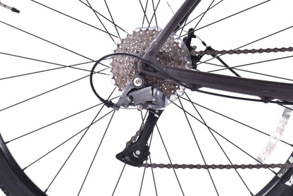 USED Co-op Cycles ADV 2.1 Medium Disc Gravel Bike Shimano Claris 2x8 speed Gray