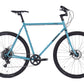 USED Surly Straggler Steel Gravel Bike 58cm Chlorine Dream Sunrise Bar SRAM Apex 1