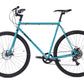 USED Surly Straggler Steel Gravel Bike 58cm Chlorine Dream Sunrise Bar SRAM Apex 1