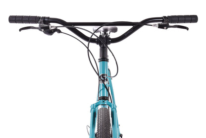 USED Surly Straggler Steel Gravel Bike 58cm Chlorine Dream Sunrise Bar SRAM Apex 1