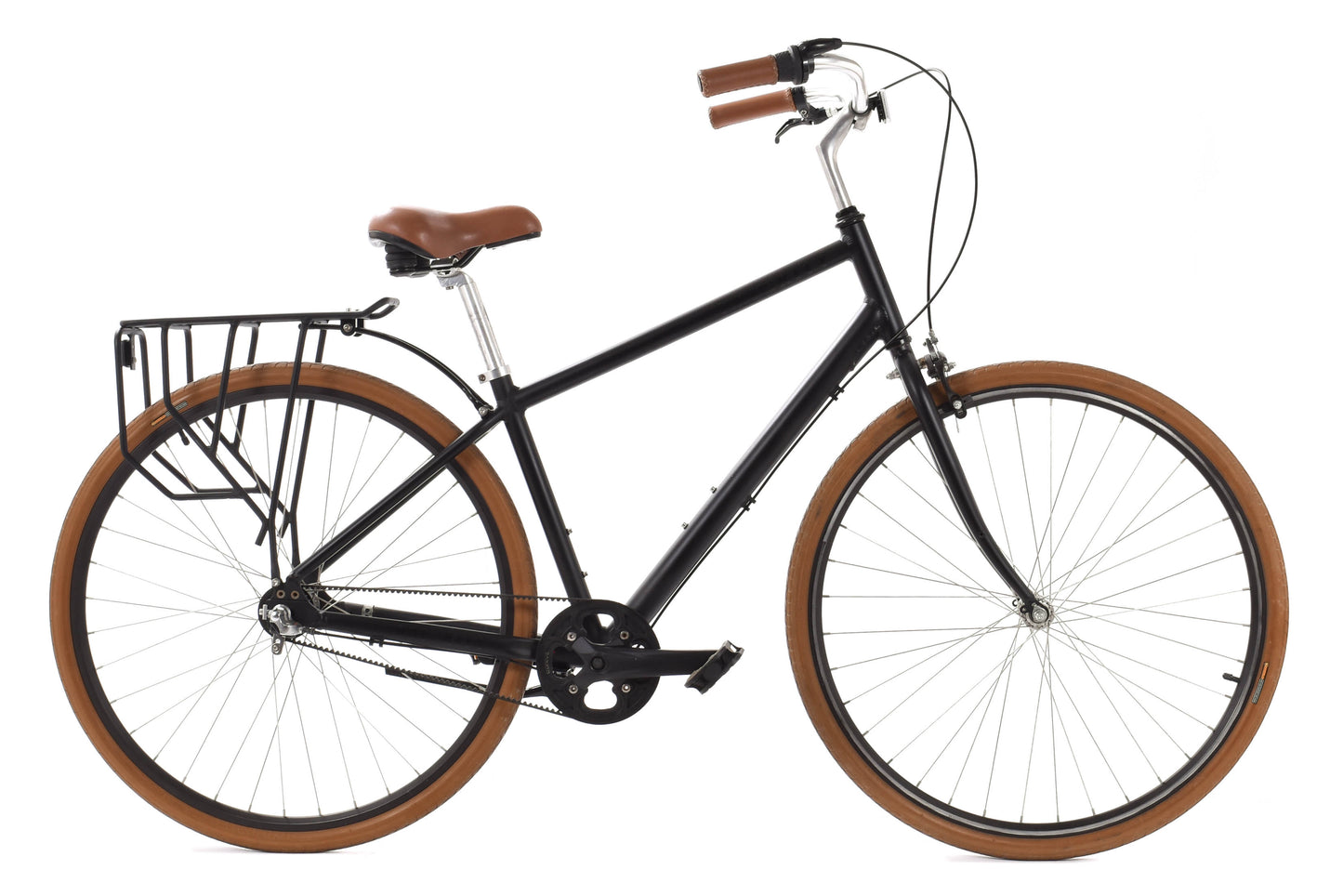 USED Priority Classic 3 Medium Urban Cruiser Bike