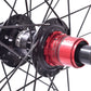 USED Stan's ZTR Crest S1 650B 6-Bolt Disc Wheelset SRAM XDR Driver w/ Neo Hubs Gravel