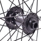 USED Stan's ZTR Crest S1 650B 6-Bolt Disc Wheelset SRAM XDR Driver w/ Neo Hubs Gravel