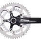 USED FSA Gossamer BB30 172.5mm 52/36T Energy Stages Power Meter Hollow Forged Crankset