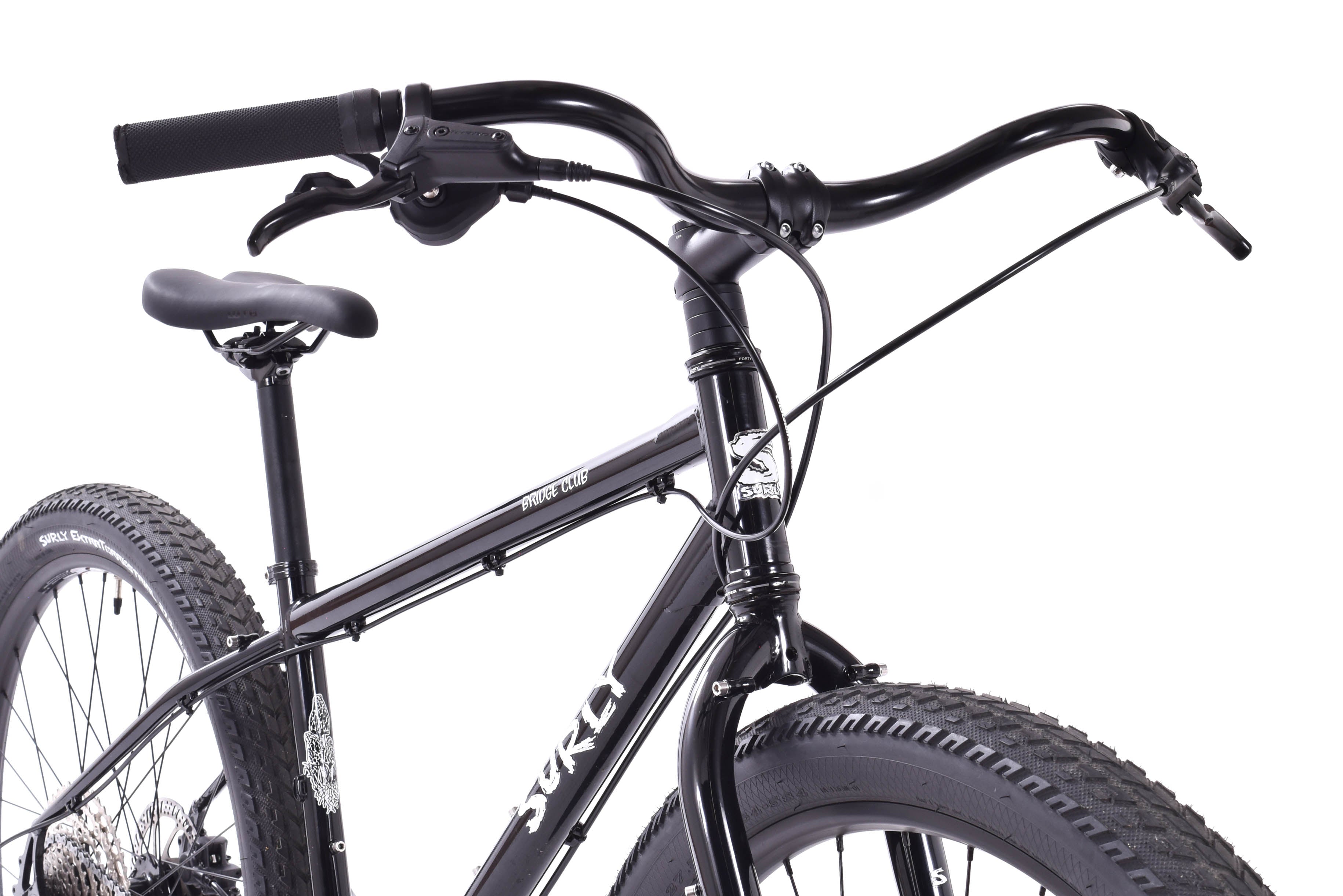 SURLY Bridge Club　Mサイズ 試乗可能】SURLY BRIDGE CLUB 27.5 Mサイズ【ツーリングモデル