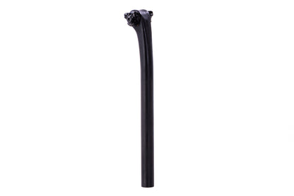 USED Specialized S-Works Carbon Seatpost 27.2x350mm, 20mm Offset, Alloy Rail Clamps