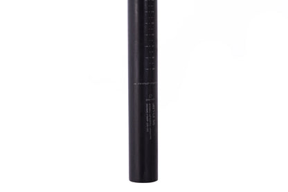 USED Specialized S-Works Carbon Seatpost 27.2x350mm, 20mm Offset, Alloy Rail Clamps