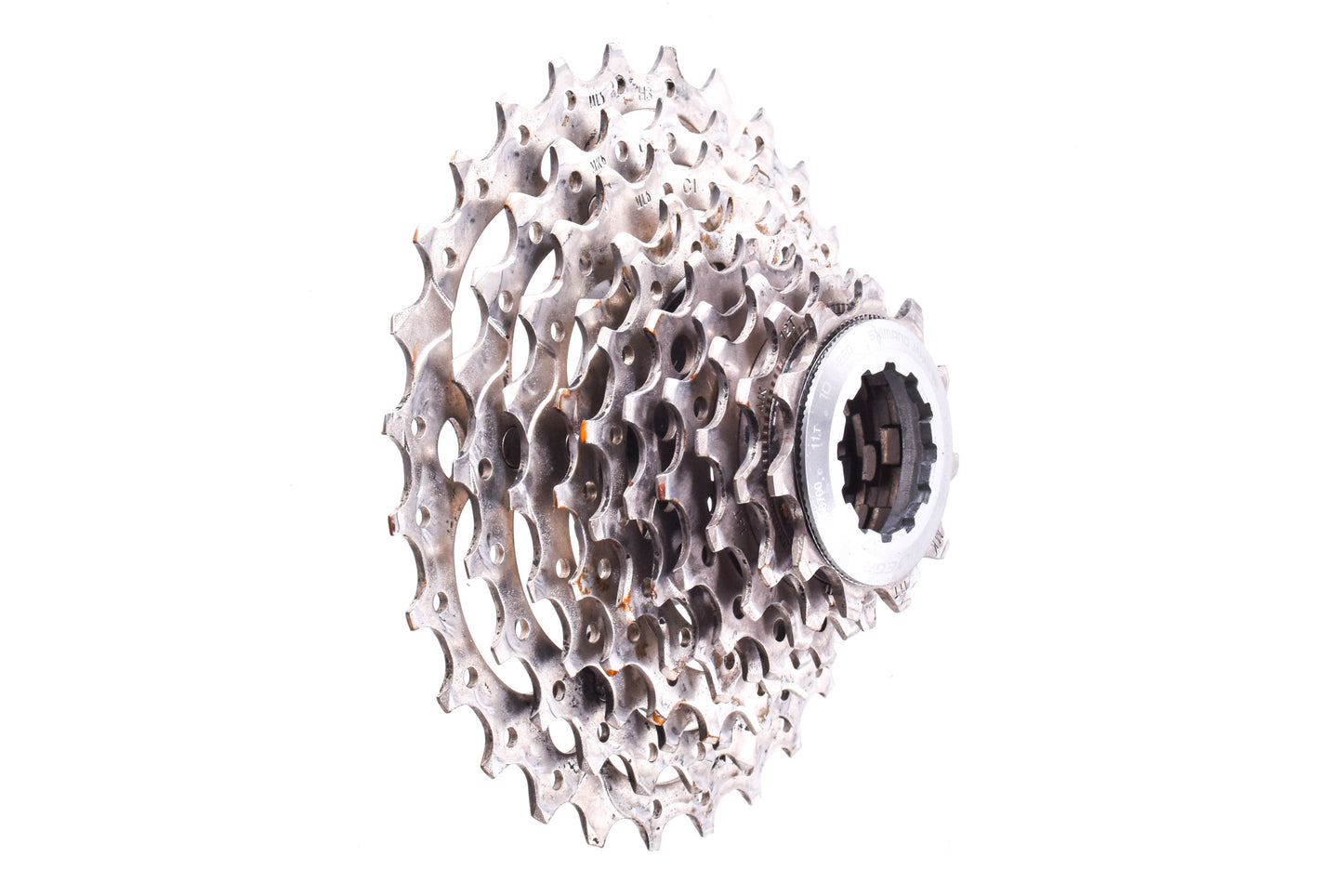 USED Shimano Dura-Ace Di2 2x10 speed Electronic Road Groupset Rim Brake Road