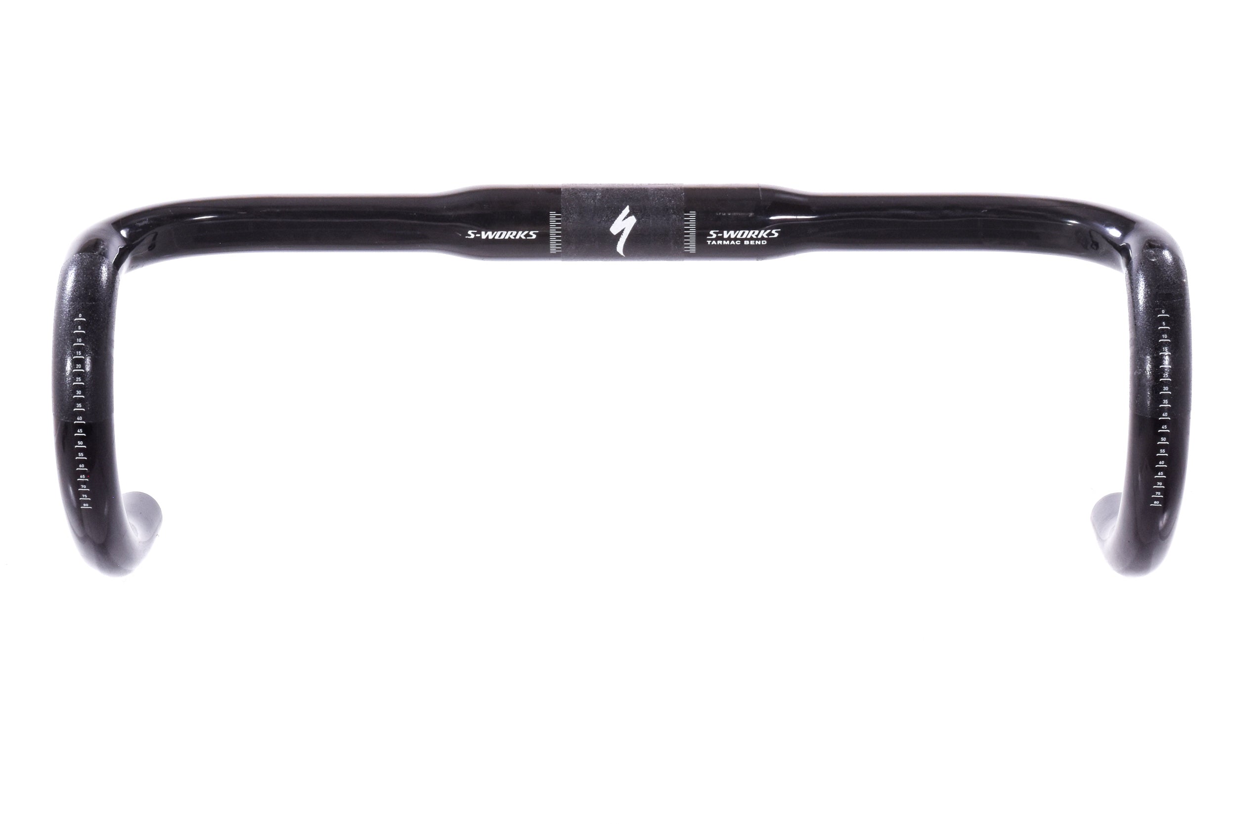 Specialized S-works TARMAC BEND カーボンハンドル USED Specialized S-Works Tarmac Bend Carbon Drop Handlebar 42cm Width