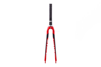 USED Specialized S-Works SL4 Carbon Road Fork 700C Rim Brake Tapered Steerer Quick Release