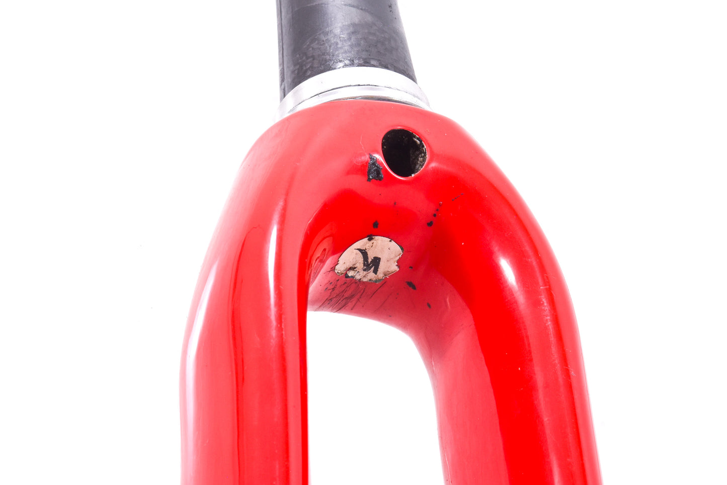 USED Specialized S-Works SL4 Carbon Road Fork 700C Rim Brake Tapered Steerer Quick Release