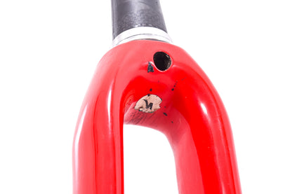 USED Specialized S-Works SL4 Carbon Road Fork 700C Rim Brake Tapered Steerer Quick Release
