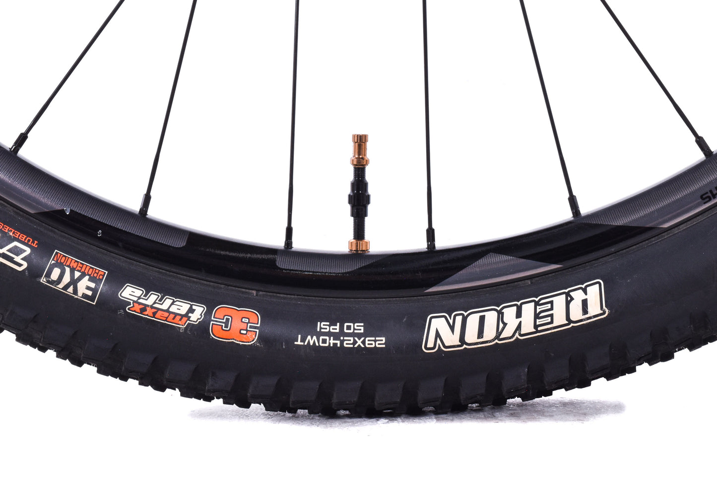 USED 2025 Revel Ranger Full Suspension Carbon Mountain Bike Medium Shimano Deore XT Di2 1x12 speed Fox Kashima