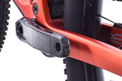 USED 2025 Revel Ranger Full Suspension Carbon Mountain Bike Medium Shimano Deore XT Di2 1x12 speed Fox Kashima