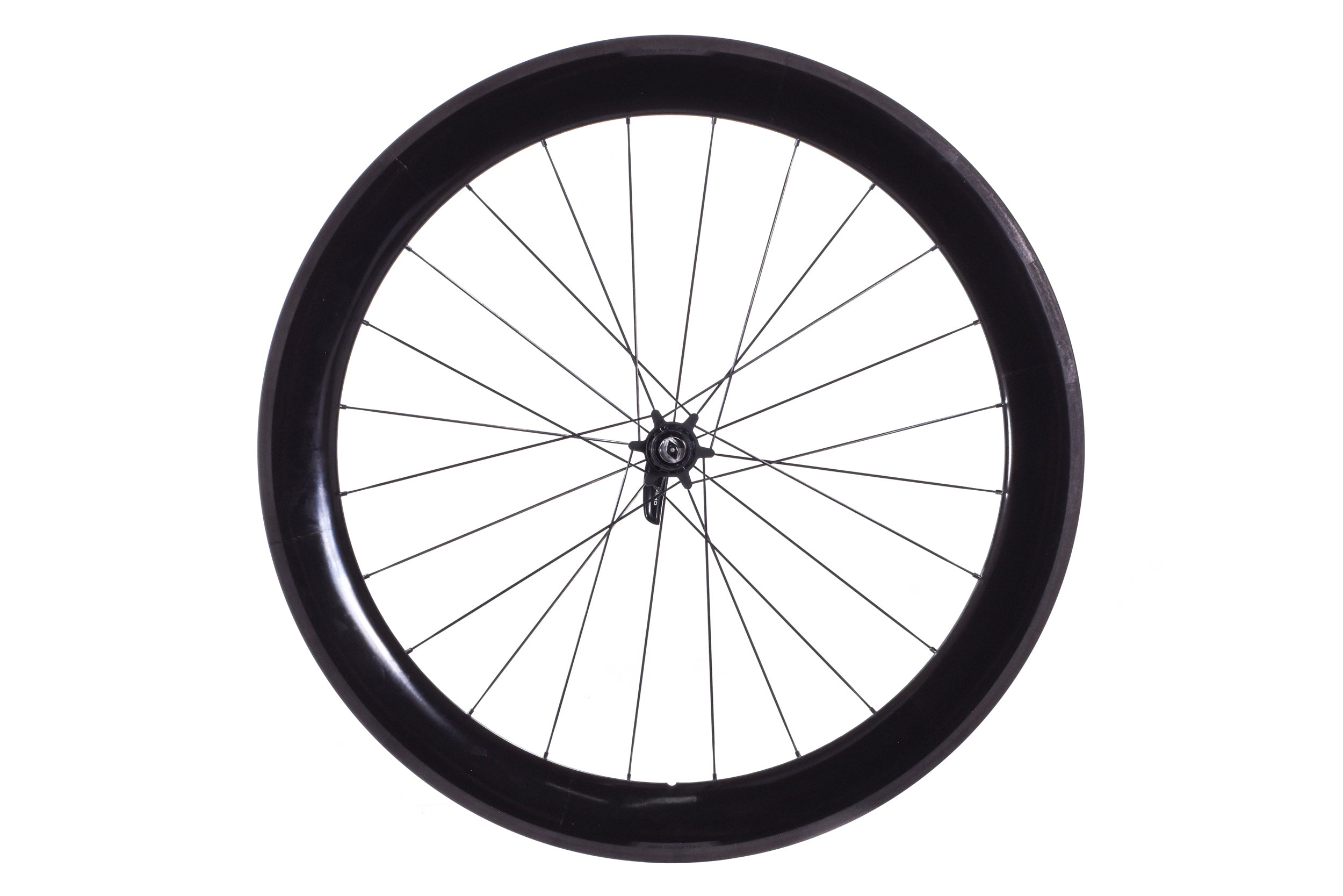 USED Bontrager Aero Carbon Clincher Rear Wheel 700C Road SRAM XDR Rim