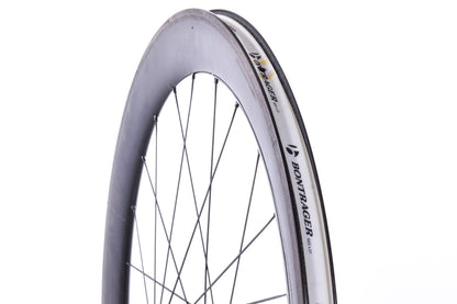 USED Bontrager Aero Carbon Clincher Rear Wheel 700C Road SRAM XDR Rim Brake Quick Release
