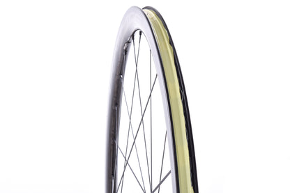 USED Shimano Dura-Ace C40 Carbon 700C Front Road Wheel CL Disc Tubeless 12x100mm Thru Axle