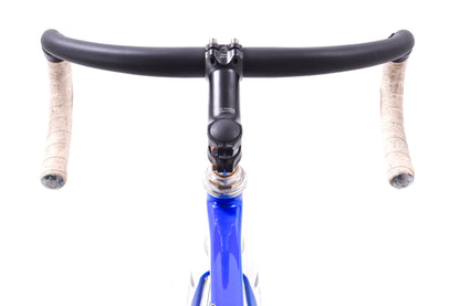 USED AS IS Bridgestone Anchor PHR7 52cm Carbon Track Bike Record Phil Wood Carbon Rims