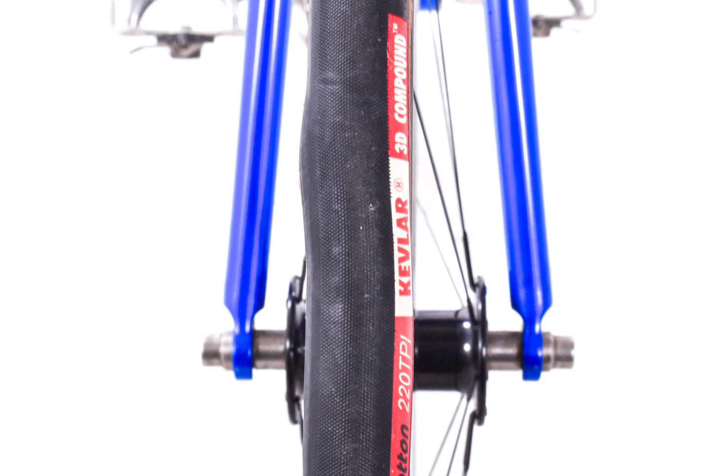 USED AS IS Bridgestone Anchor PHR7 52cm Carbon Track Bike Record Phil Wood Carbon Rims
